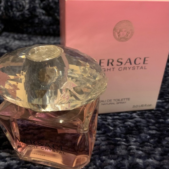 Versace Bright Crystal 3.0 oz Perfume - Picture 1 of 4